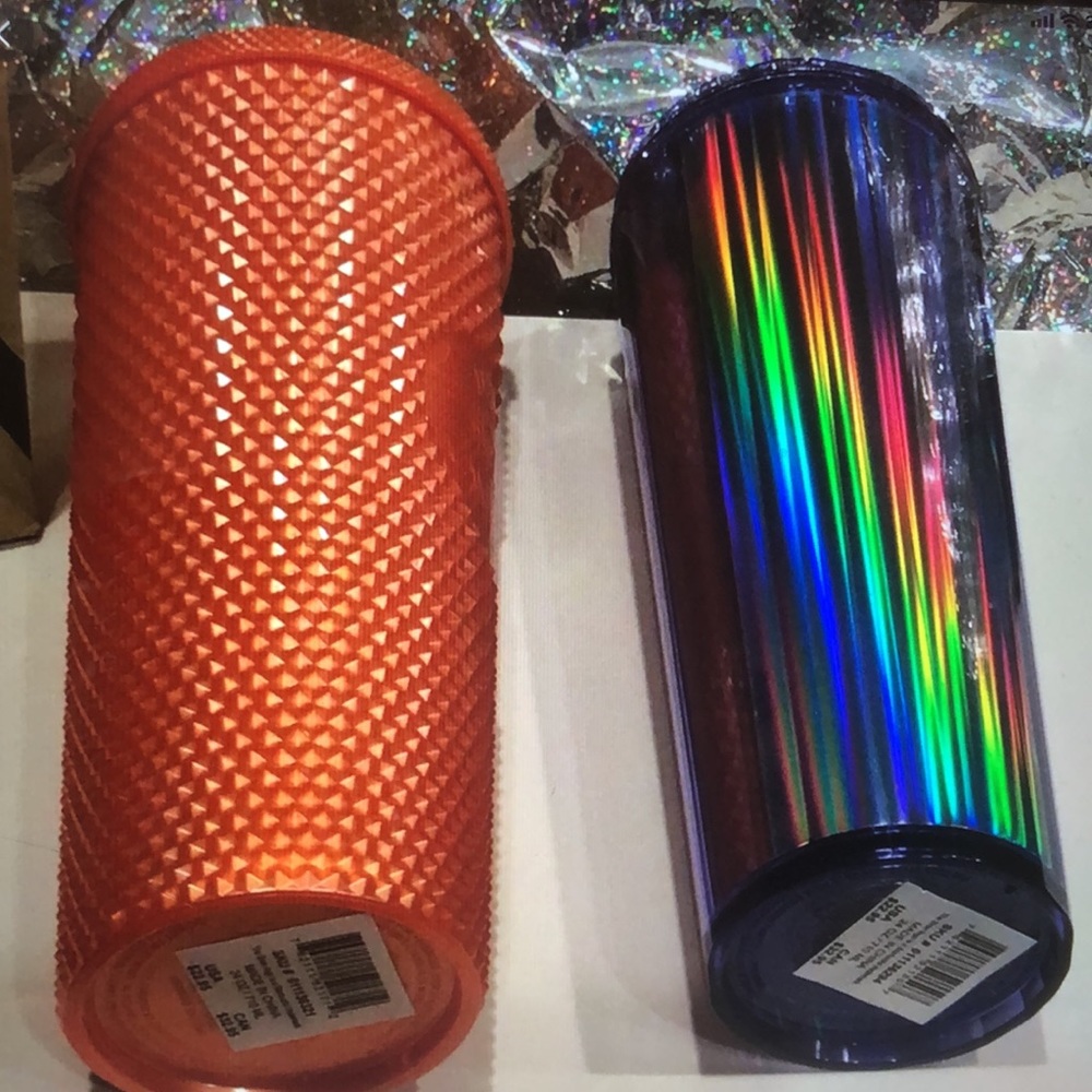 Starbucks tumbler